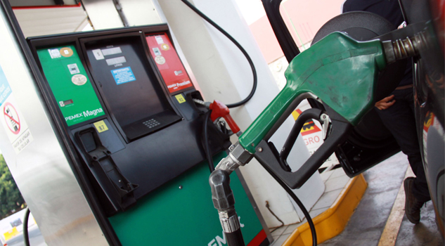 Precios de los combustibles suben un centavo Preciosos de los combustibles suben un centavo