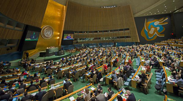 Preocupa a ONU investigación del caso Ayotzinapa Preocupa a ONU investigación del caso Ayotzinapa