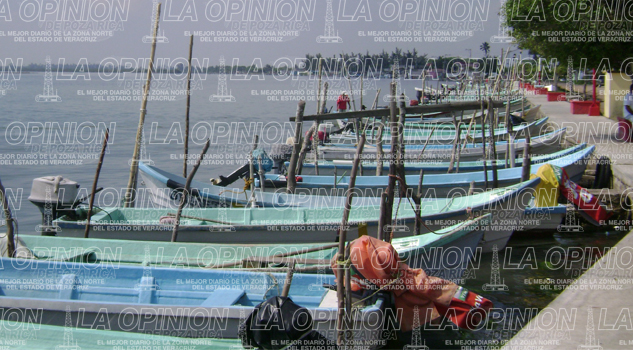 Quieren renovar equipos de pesca Quieren renovar equipos de pesca