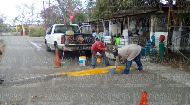 Realizan limpieza en zonas de playa Realizan limpieza en zonas de playa