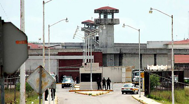 Recapturan a 10 reos tras fuga en el penal de Ciudad Victoria Recapturan a 10 reos tras fuga en el penal de Ciudad Victoria