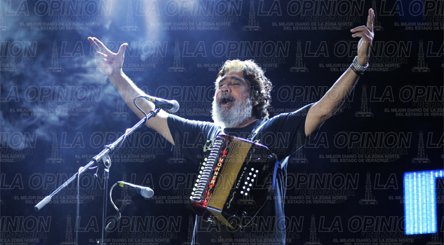 Reconoce Celso Piña legado cultural Reconoce Celso Piña legado cultural