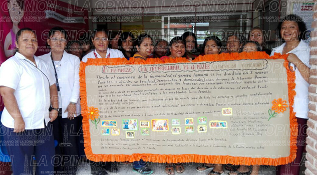 Refuerzan toma de muestras para la detección de cáncer Refuerzan toma de muestras para la detección de cáncer