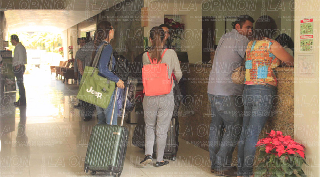 Repuntan hoteles por Cumbre Tajín Repuntan hoteles por Cumbre Tajín