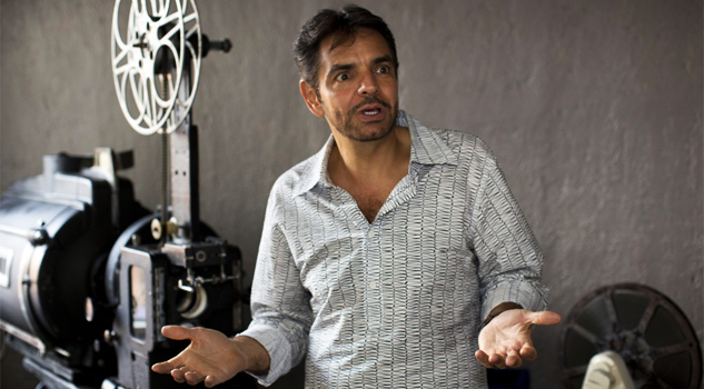 Robo a casa de Eugenio Derbez fue planeado por su exchofer Robo a casa de Eugenio Derbez fue planeado por su exchofer