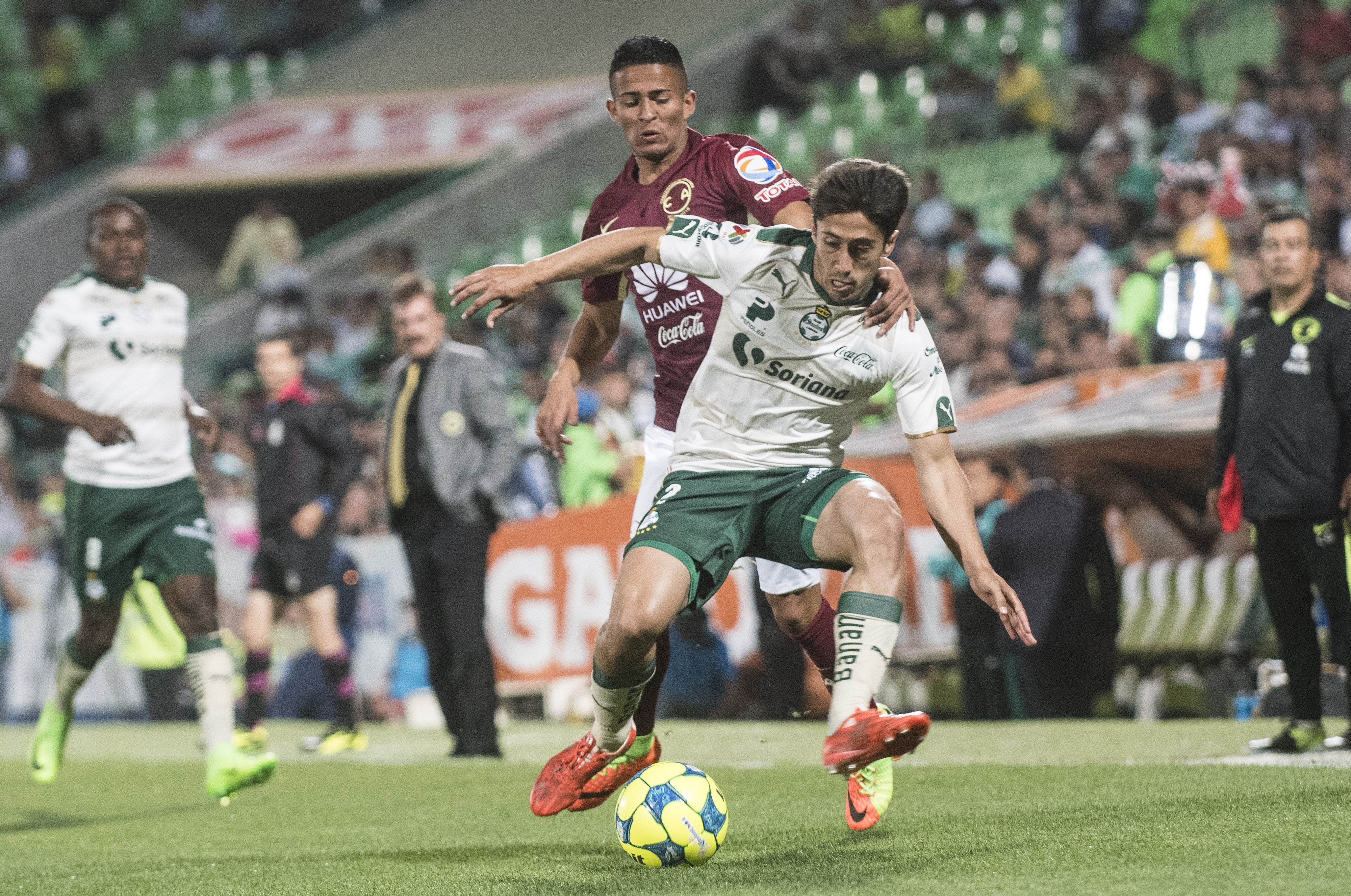 Santos califica a Octavos de Copa MX