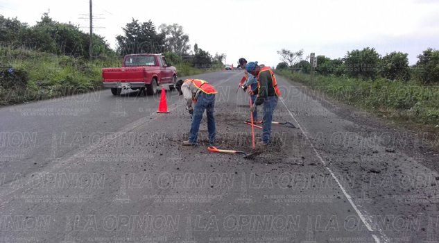 SCT se apiada de automovilistas SCT se apiada de automovilistas