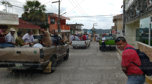 Salen a las calles en busca de justicia Salen a las calles en busca de justicia
