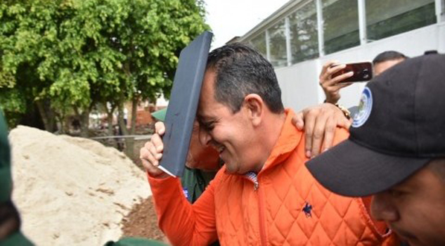 Se cancela audiencia de Arturo Bermúdez Se cancela nuevamente audiencia de Arturo Bermúdez