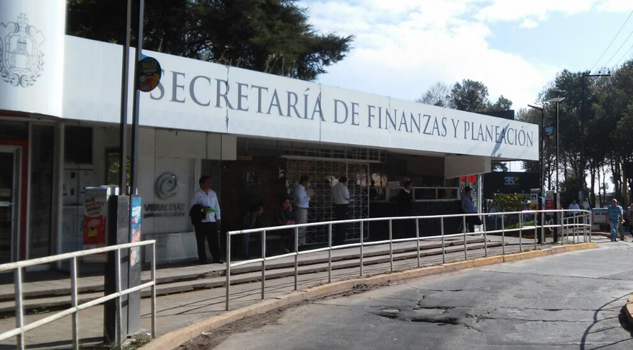Retendrá Sefiplan cuotas a municipios para pago al IPE Sefiplan