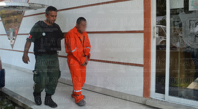 Sentencian a 40 años al asesino de anciana Sentencian a 40 años al asesino de anciana