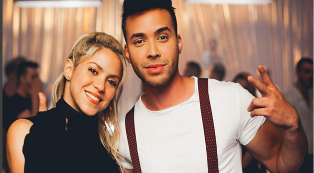Mira como Shakira mueve sus caderas al ritmo de la bachata Shakira al ritmo de la bachata