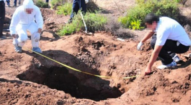 Sin identificar, 300 cuerpos; sufren familiares de desaparecidos Sin identificar, 300 cuerpos; sufren familiares de desaparecidos