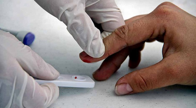 Sin registro de personas a las que se les aplicaron las pruebas defectuosas de VIH Sin registro de personas a las que se les aplicaron las pruebas defectuosas de VIH