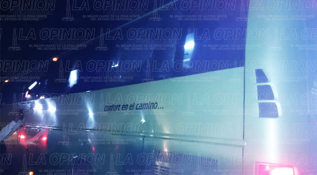 Sujetos armados asaltan autobús Sujetos armados asaltan autobús