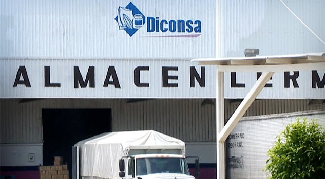 Suspende Diconsa a subgerente por irregularidades administrativas Suspende Disocsa a subgerente por irregularidades administrativas