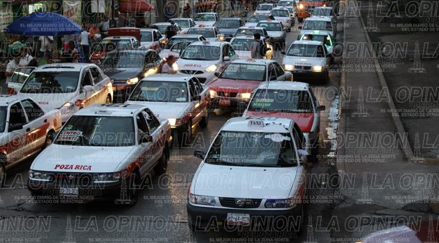 Taxistas bajo lupa Taxistas bajo lupa