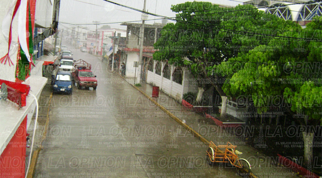 Temen mal clima para Semana Santa Temen mal clima para Semana Santa