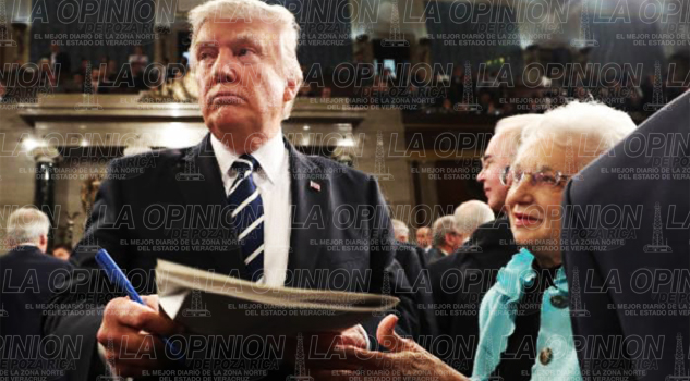 Trump quita a Irak de su lista negra Trump quita a Irak de su lista negra