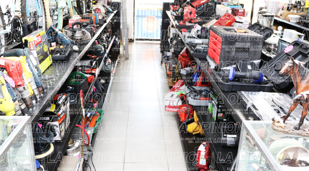 Urge inspección a casas de empeño Urge inspección a casas de empeño