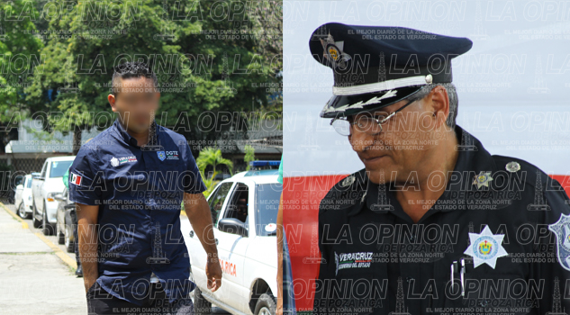 Usurpan funciones; falsos agentes de Tránsito Usurpan funciones; falsos agentes de Tránsito