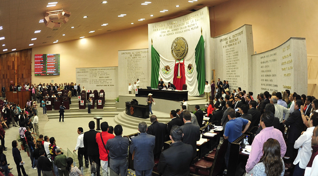 Va de nuevo; Diputados volverán a sesionar Va de nuevo; Diputados volverán a sesionar