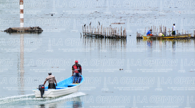 Veda perdida, pescadores resignados Veda perdida, pescadores resignados