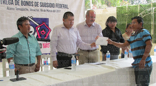 Vivienda rural, prioridad nacional Vivienda rural, prioridad nacional