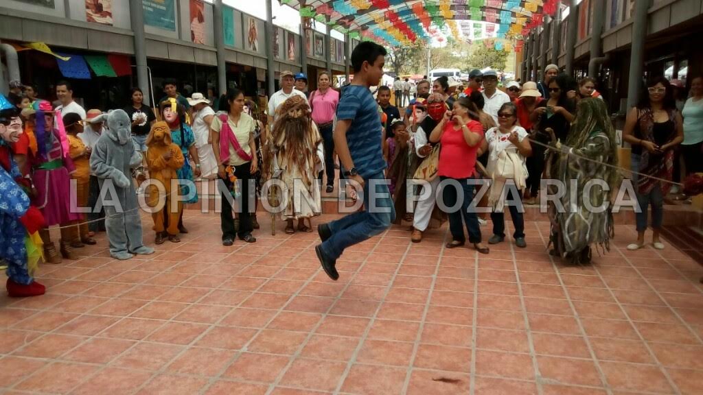 Inicia segundo día de Cumbre Tajín 2017