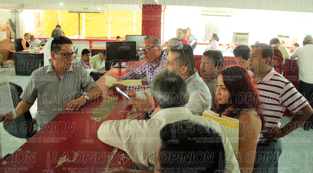 ATPC les niega su liquidación ATPC les niega su liquidación