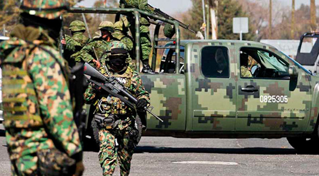 “El Comandante Toro” es abatido por Fuerzas Federales Abaten Fuerzas Federales Comandante Toro