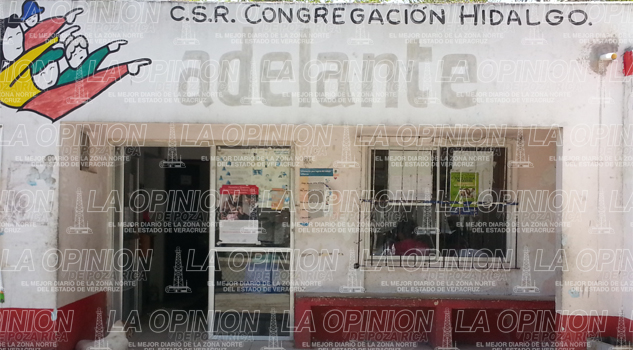 Acusan falta de medicamentos Acusan falta de medicamentos