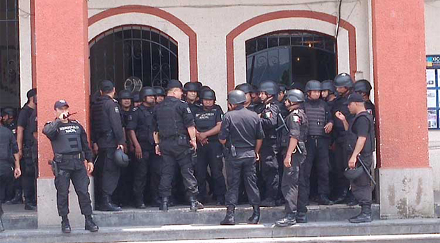 Agreden a periodista de Xicotepec Agreden a periodista de Xicotepec