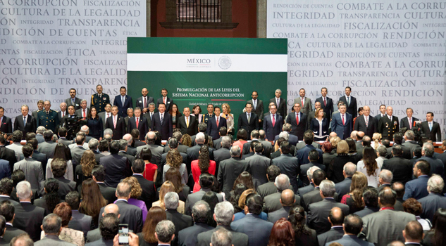 Arranca el Sistema Nacional Anticorrupción sin fiscal Arranca el Sistema Nacional Anticorrupción sin fiscal