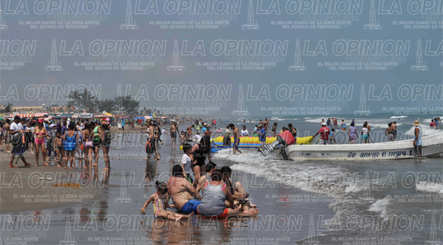 Arribarán 80 mil turistas Arribarán 80 mil turistas