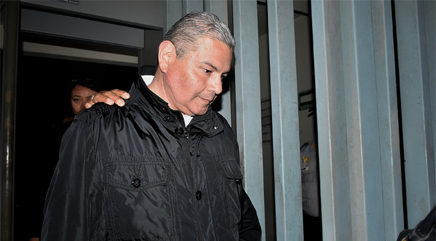 Audirac no se quiere ir solo Audirac no se quiere ir solo