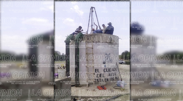 CAEV los deja sin agua CAEV los deja sin agua