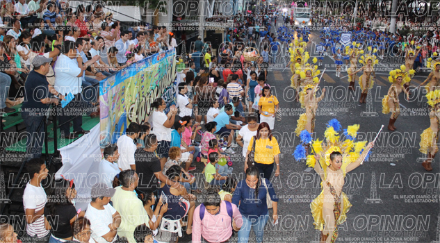 Carnaval de la alegría