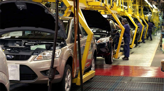 Cifra récord en producción y exportación de autos de México: AMIA Cifra récord en producción y exportación de autos de México