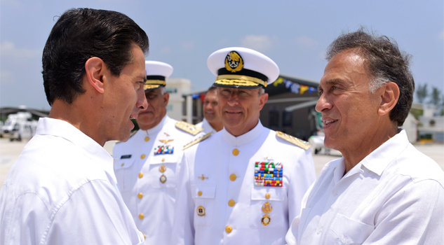 Combate a la impunidad en Veracruz Combate a la impunidad en Veracruz