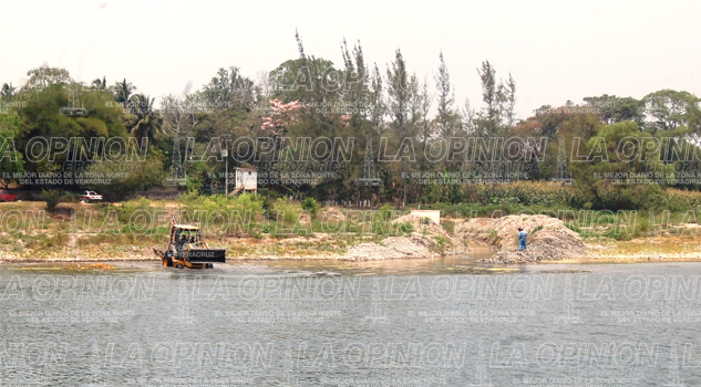 Comienzan problemas por efectos del estiaje Comienzan problemas por efectos del estiaje