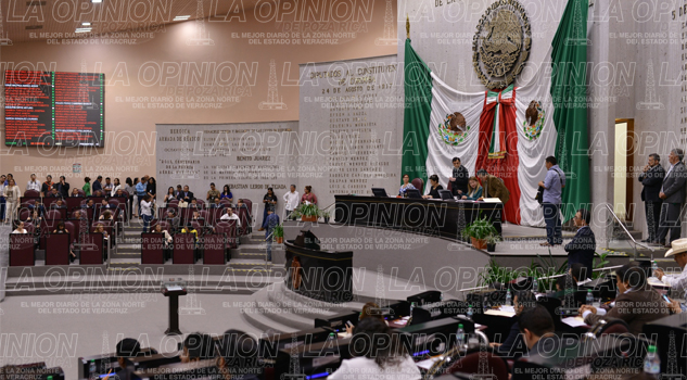 Congreso aplicará recortes Congreso aplicará recortes