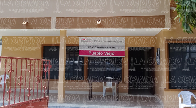 Denuncian acto anticipado de campaña en Pueblo Viejo Denuncian acto anticipado de campaña en Pueblo Viejo