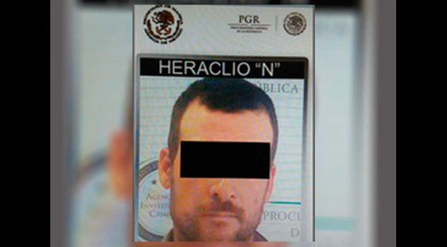 Detiene la Marina a criminal buscado por el FBI Detiene la Marina a criminal buscado por el FBI