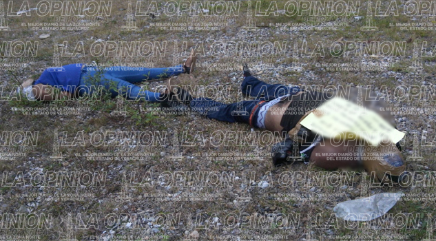 Ejecutan a un hombre y a una mujer