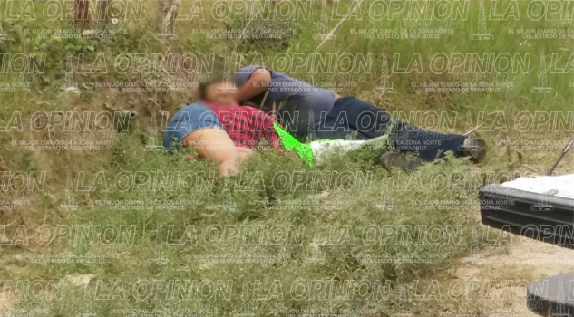 Ejecutan a una pareja sobre la carretera que conduce a La Grandeza Ejecutan a una pareja sobre la carretera que conduce a La Grandeza