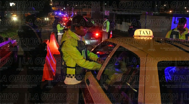 En un año solo una multa por manejar ebrio En un año solo una multa por manejar ebrio
