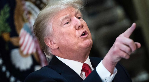 Envía Trump armada "muy poderosa" a Norcorea Envía Trump armada "muy poderosa" a Norcorea