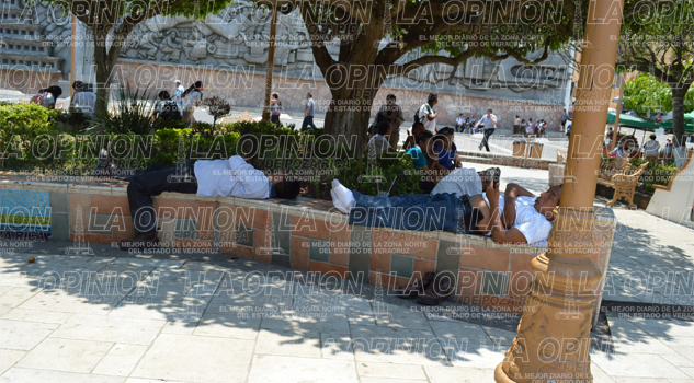 Escasea el trabajo Escasea el trabajo