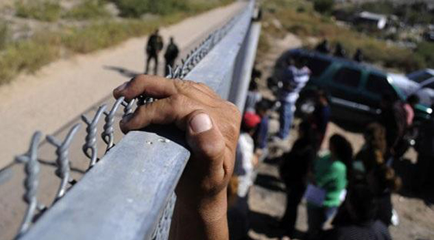 EU registra un descenso del 68% en la inmigración indocumentada Estados Unidos registra un descenso del 68% en la inmigración indocumentada